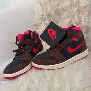 NIKE AIR JORDAN ZOOM 1